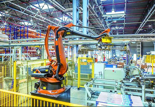 數(shù)來數(shù)去，工業(yè)4.0就是這么炫 人工智能驅(qū)動行業(yè)應(yīng)用系統(tǒng)集成服務(wù)